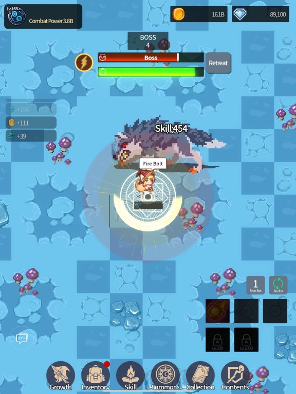 Legend Magician - Screenshot 5