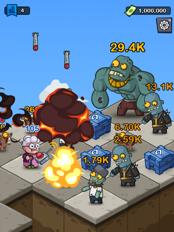 Granny - Screenshot 1