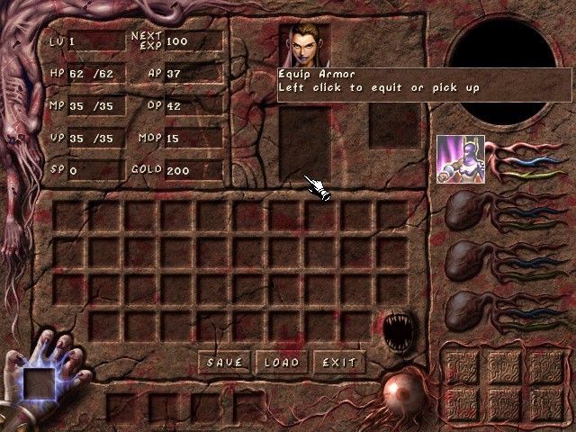 The Broken Land - Screenshot 3