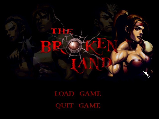 The Broken Land - Screenshot 2