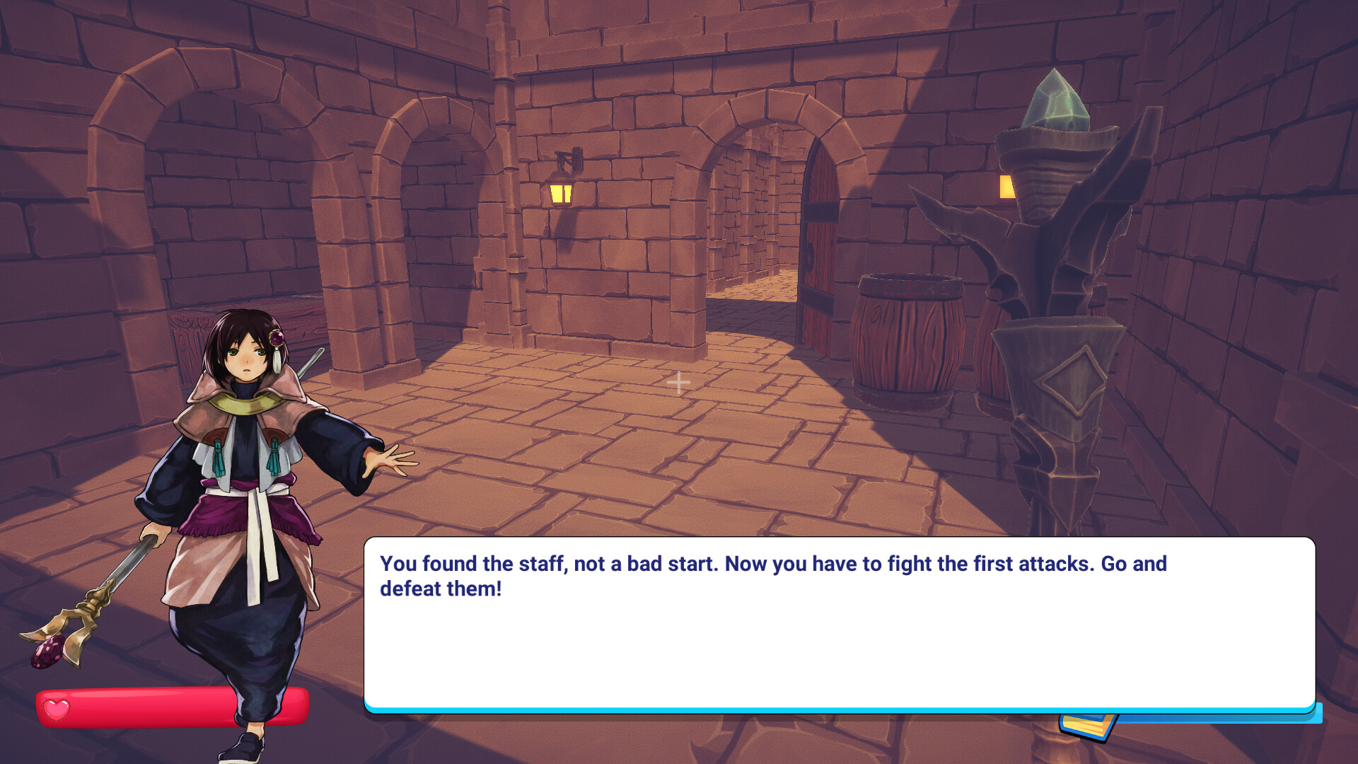 Way of the Wizard - Screenshot 1