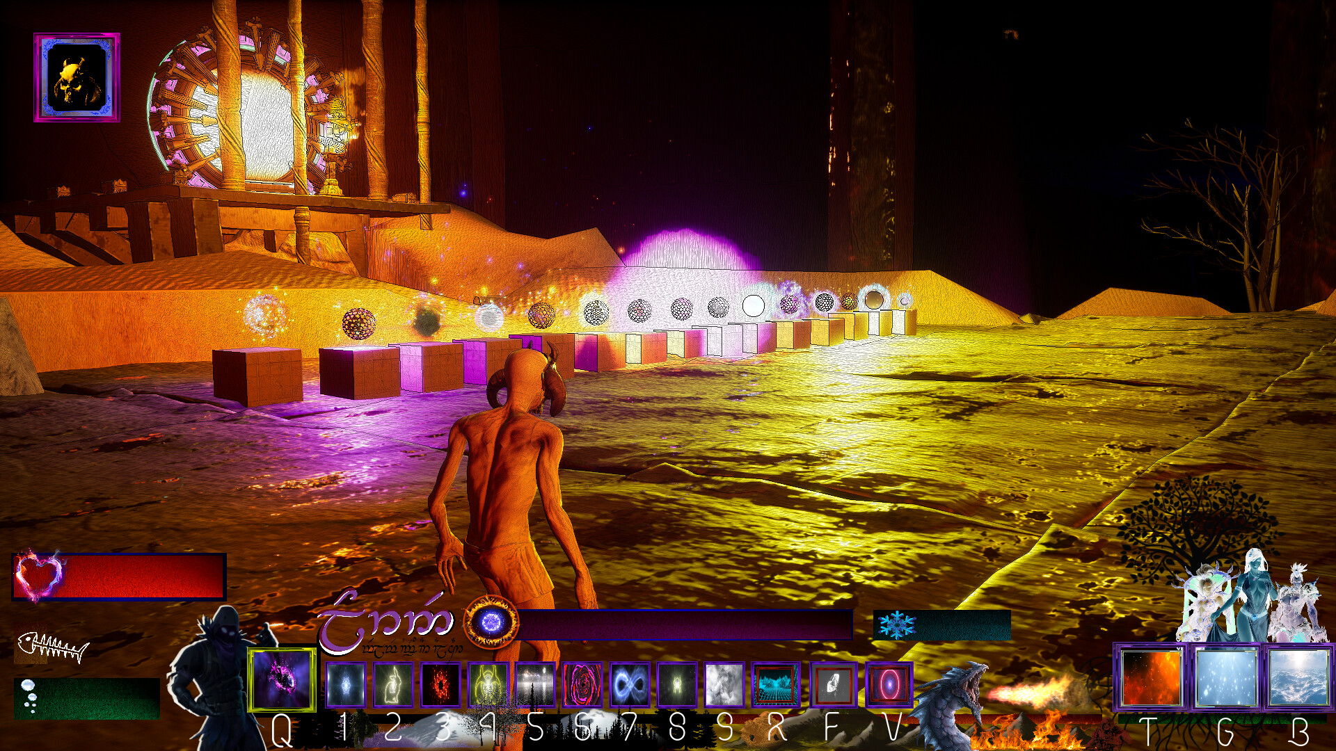 Old Shadow - Screenshot 6