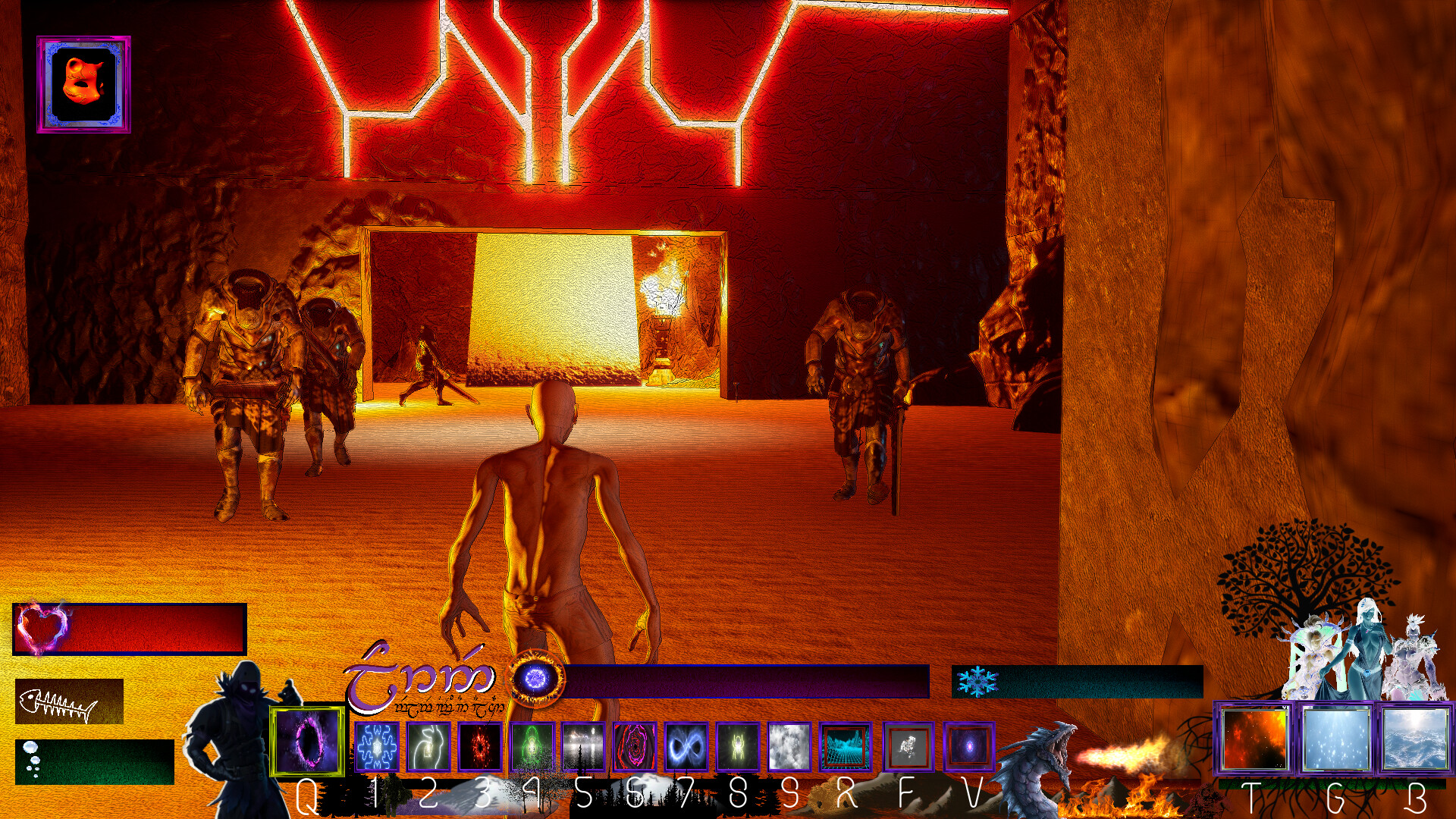 Old Shadow - Screenshot 5