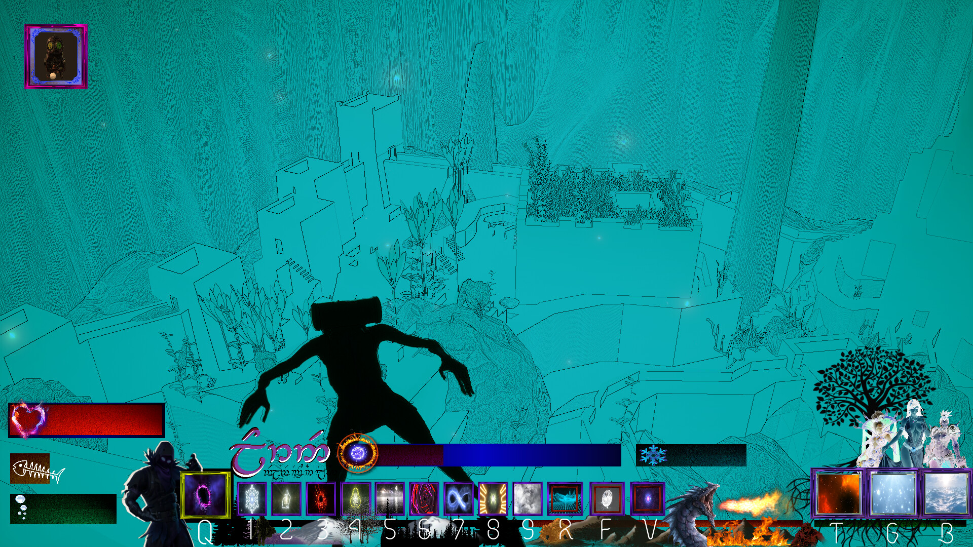 Old Shadow - Screenshot 12