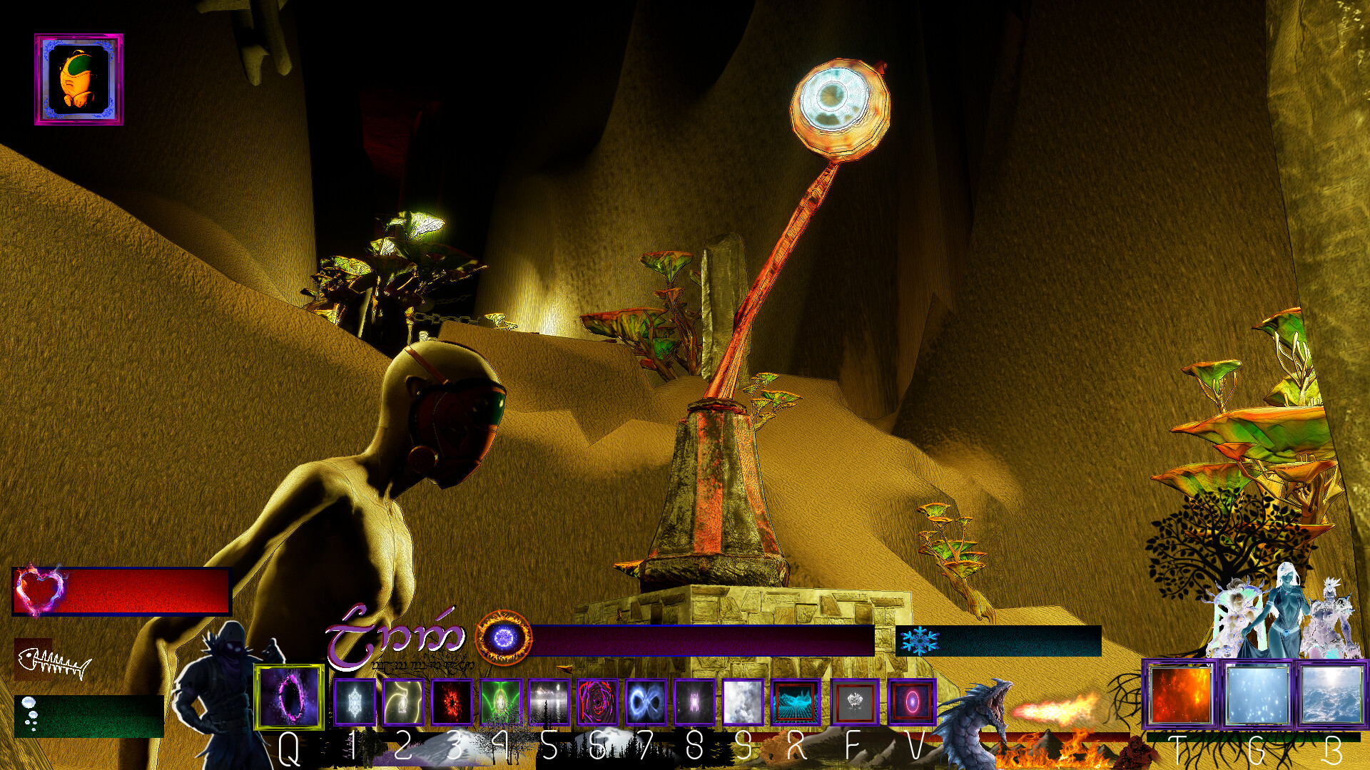 Old Shadow - Screenshot 11