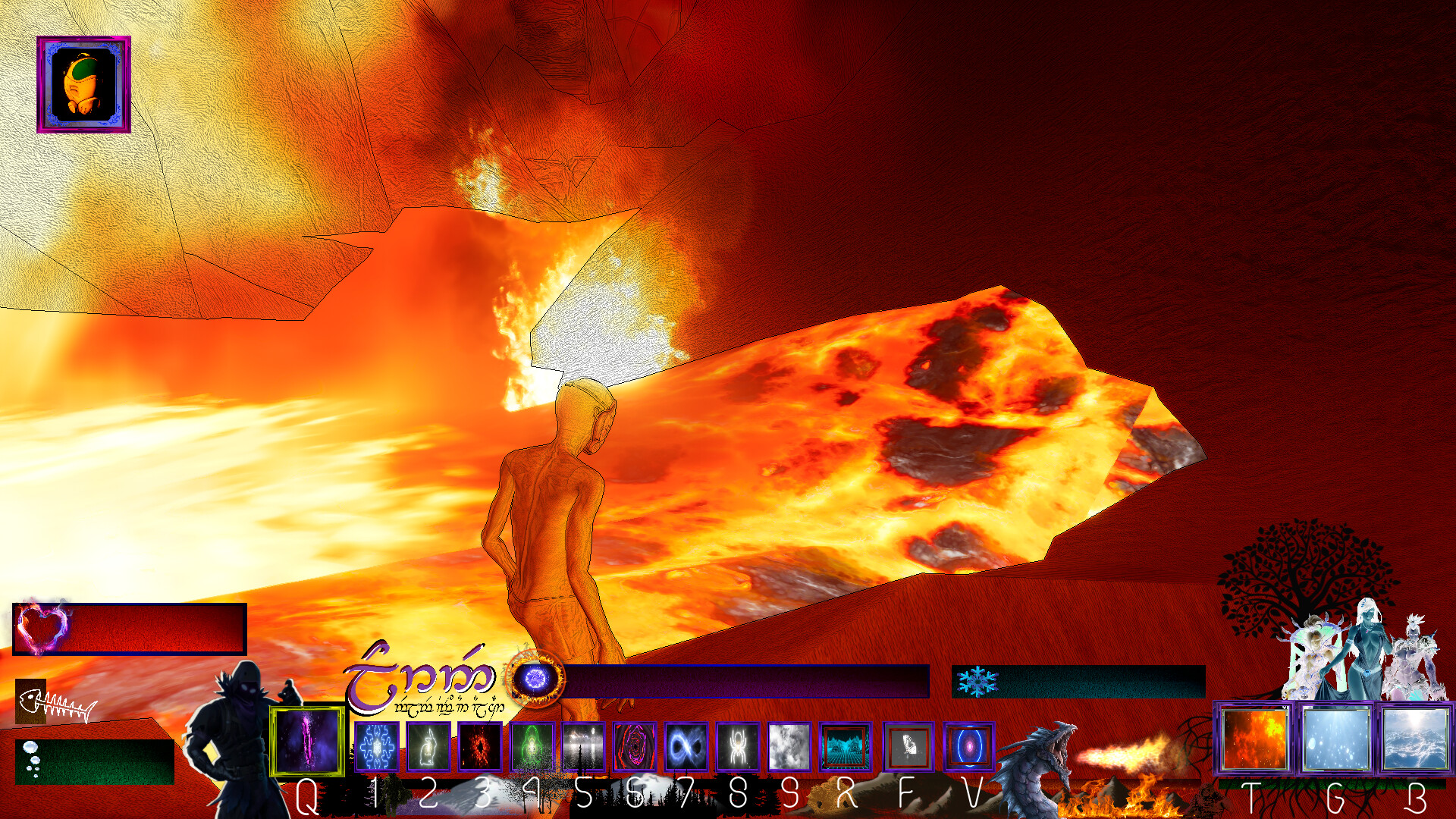 Old Shadow - Screenshot 13