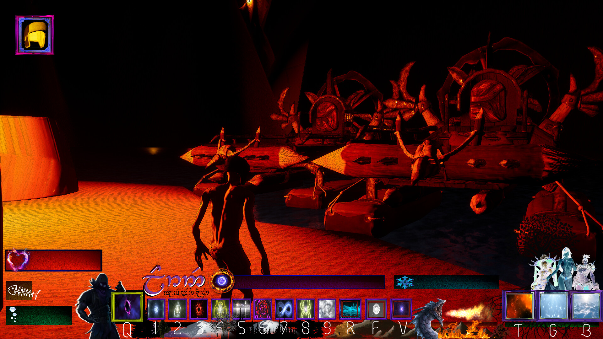 Old Shadow - Screenshot 14