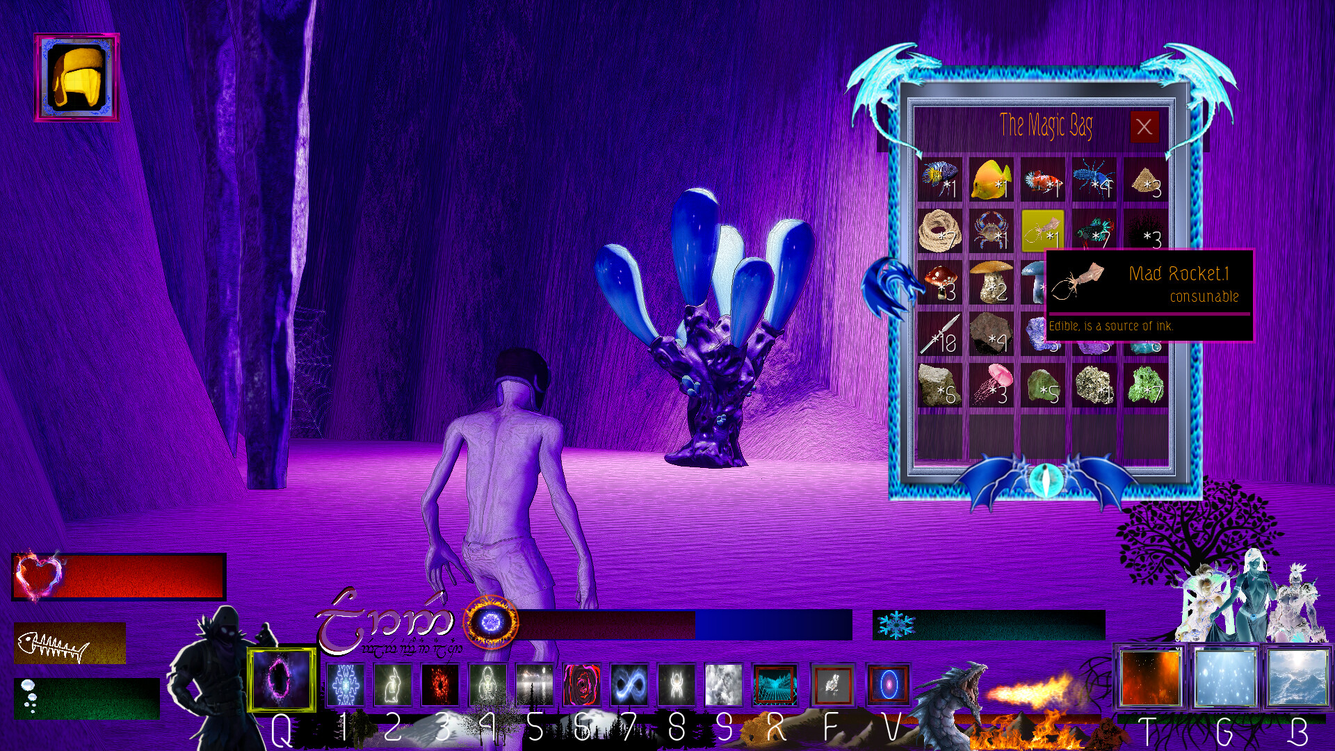 Old Shadow - Screenshot 16