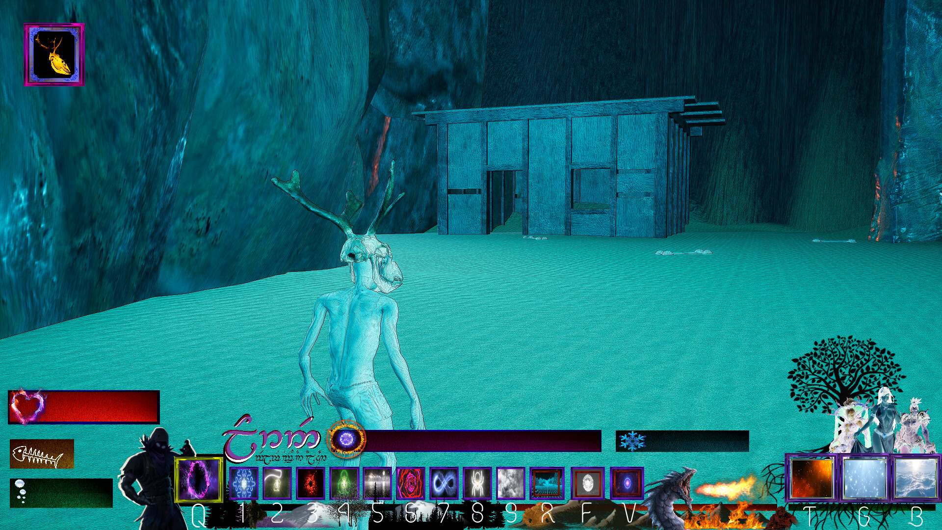 Old Shadow - Screenshot 8