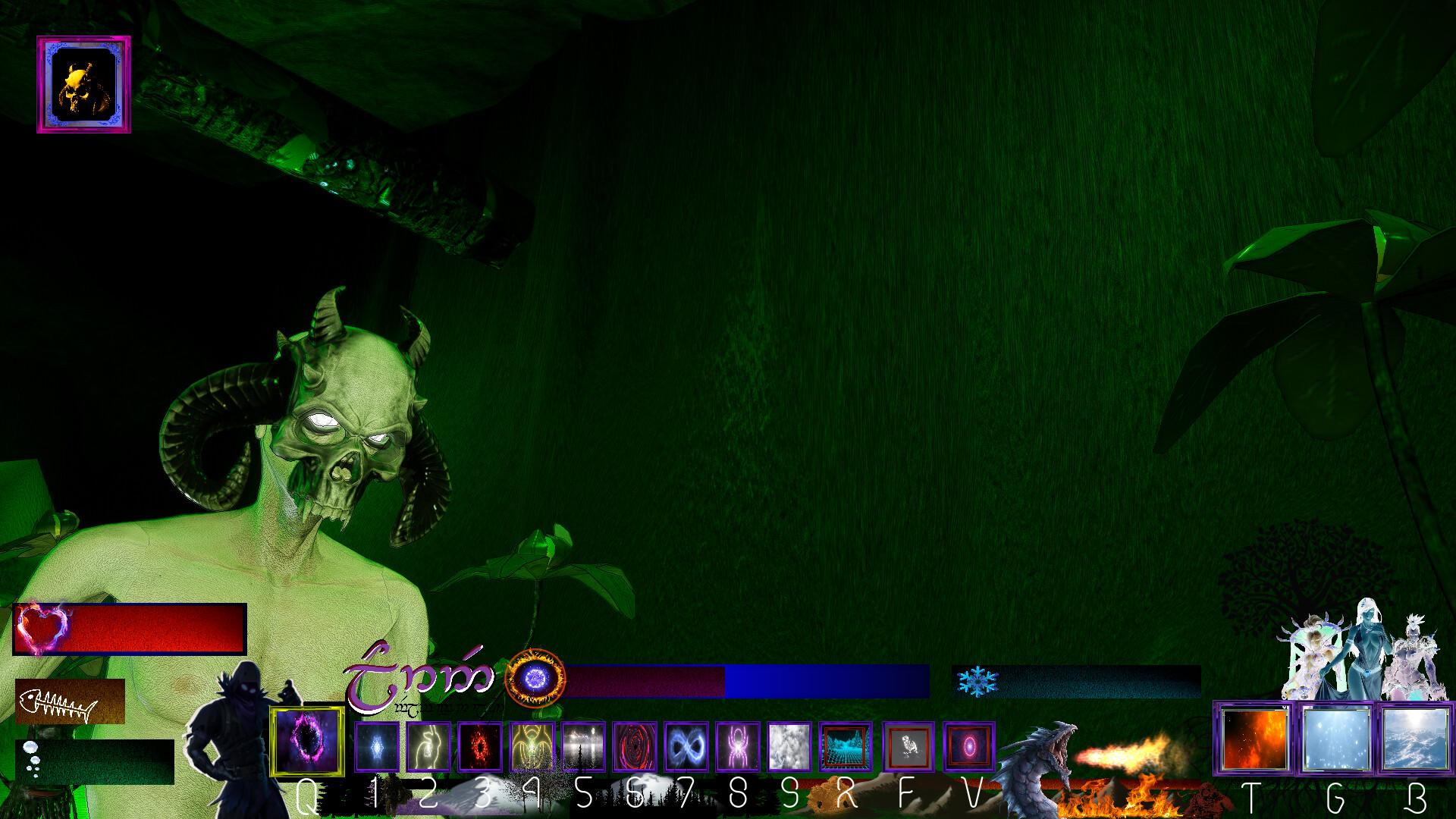 Old Shadow - Screenshot 2