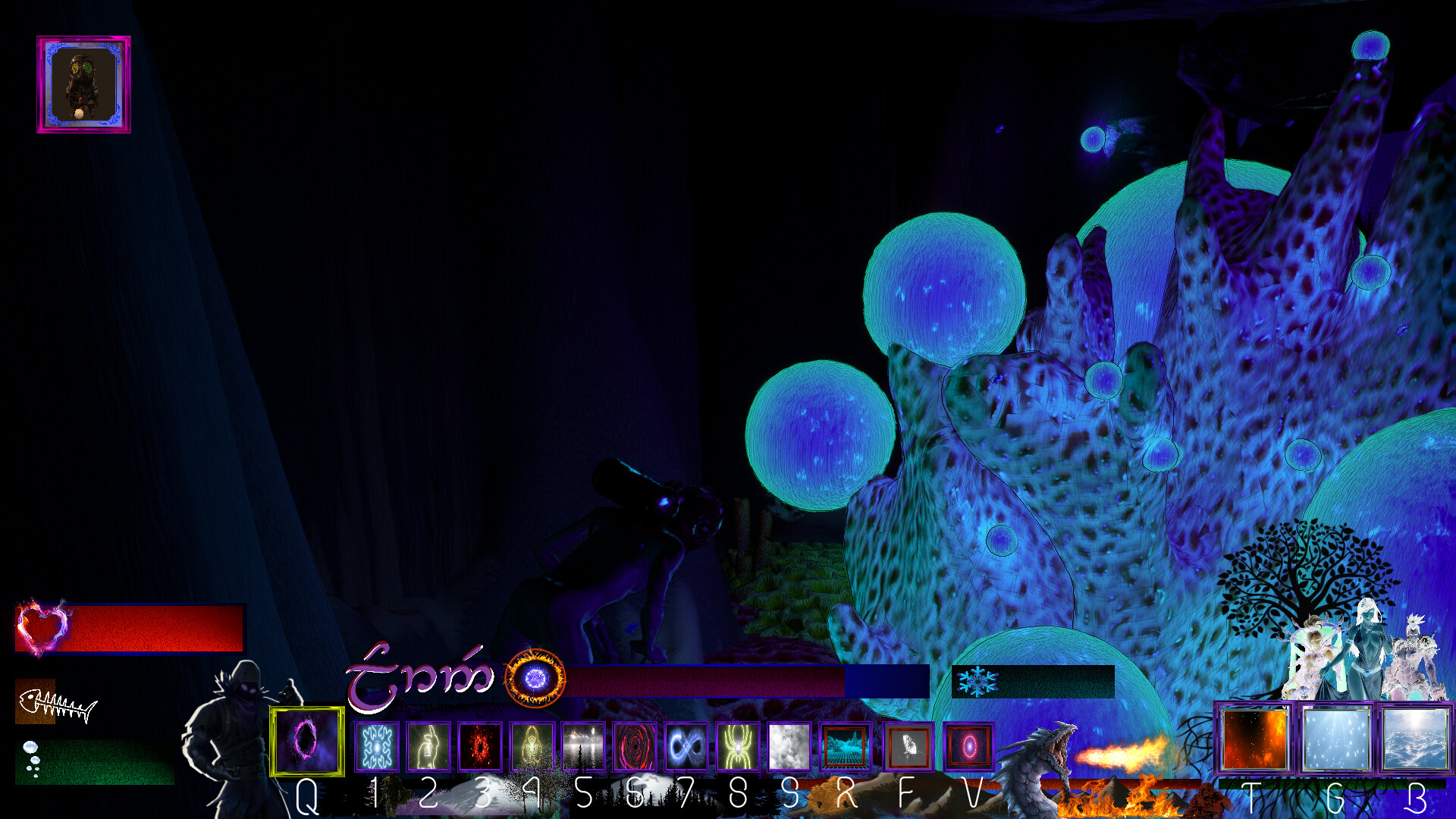 Old Shadow - Screenshot 9