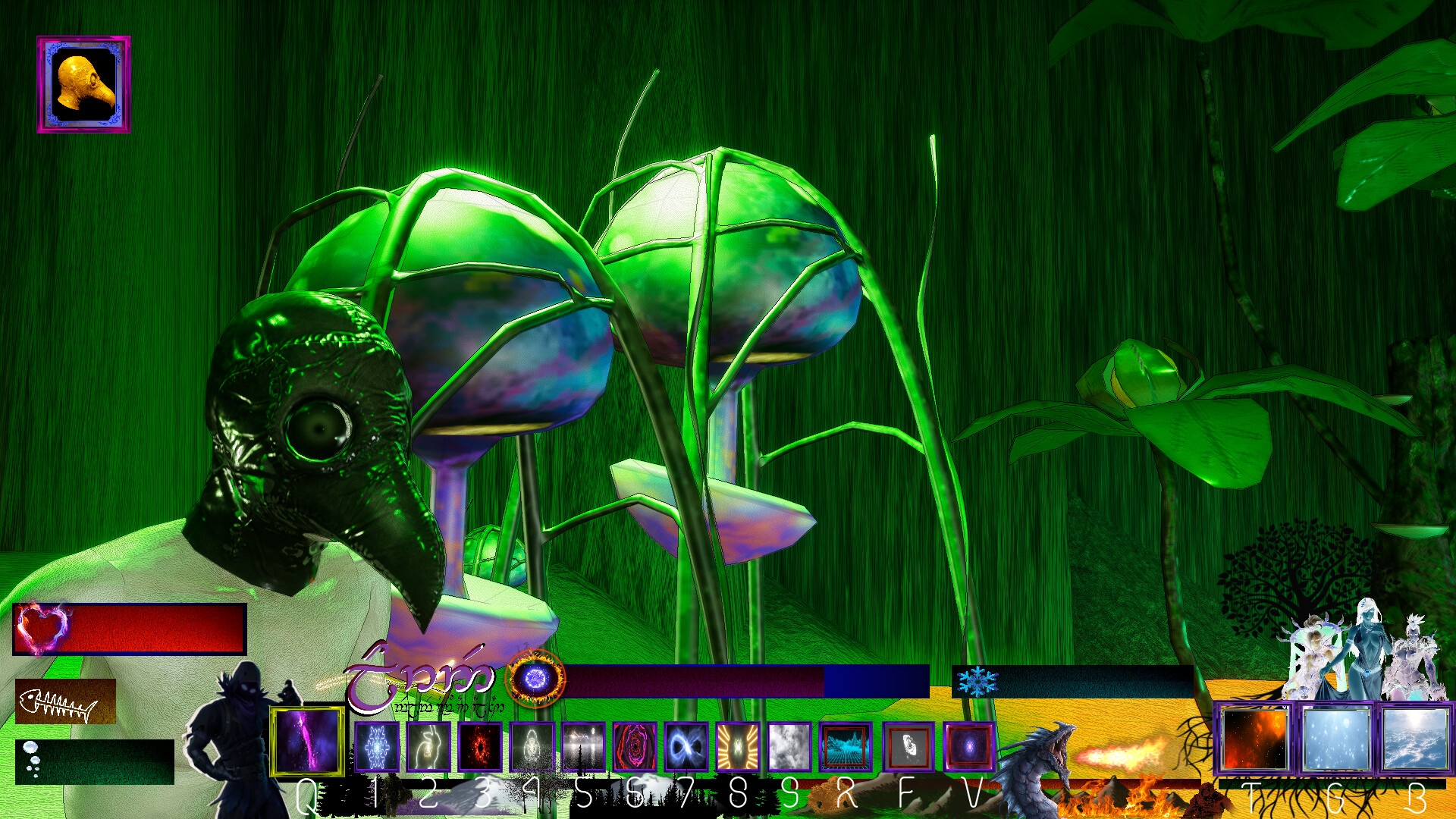 Old Shadow - Screenshot 7