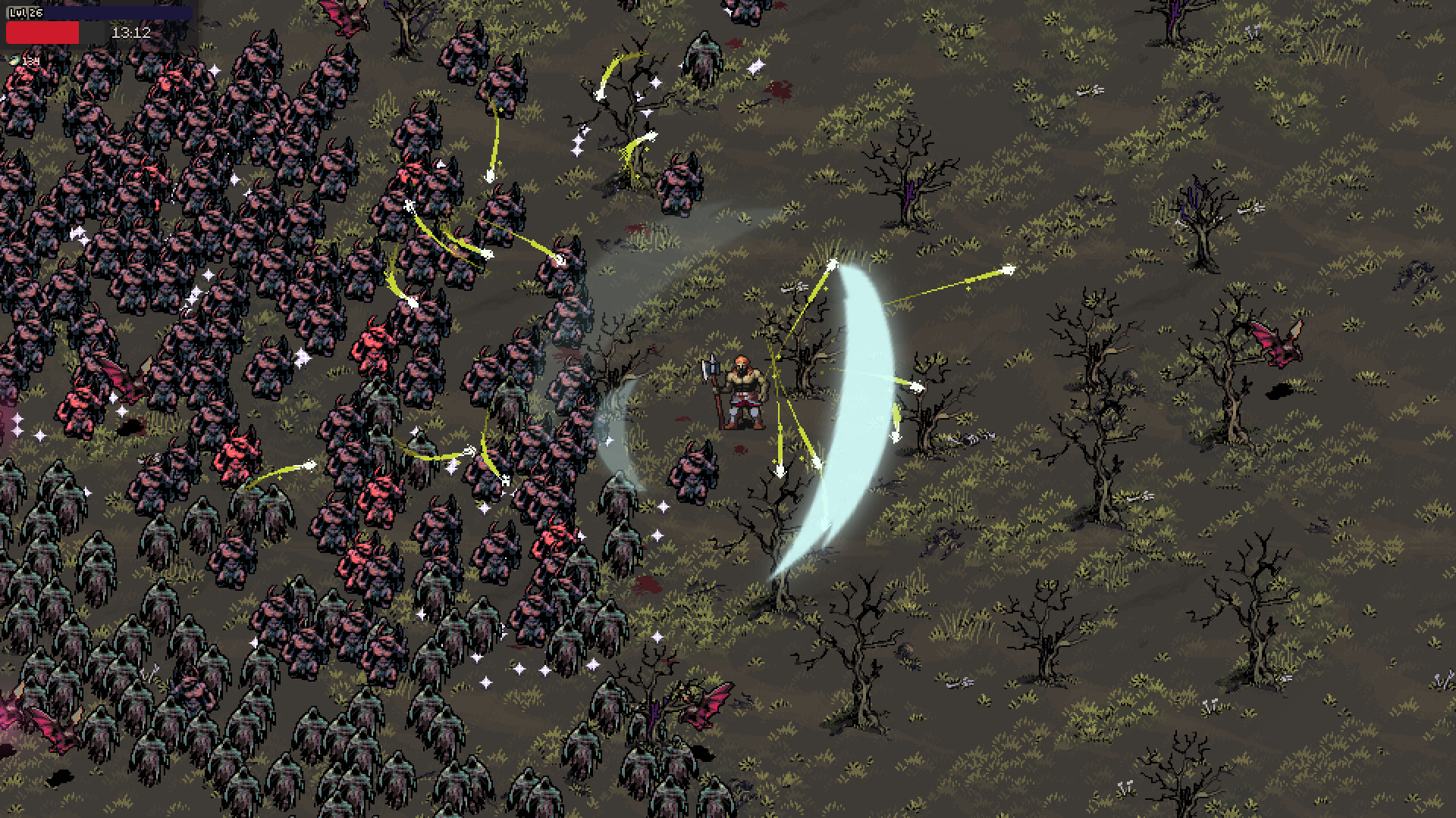 Hell Slayer - Screenshot 1