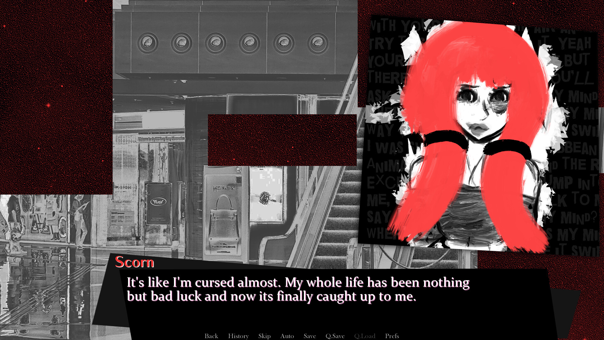 God Busters: Who watches the Watchers? - Screenshot 3