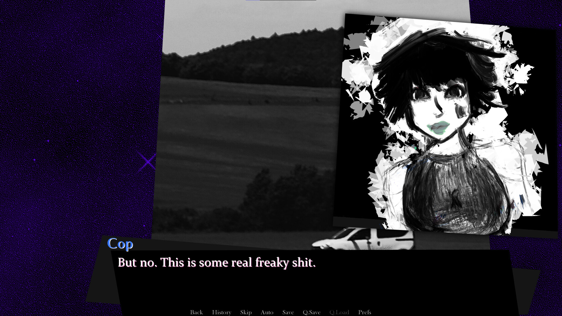 God Busters: Who watches the Watchers? - Screenshot 5