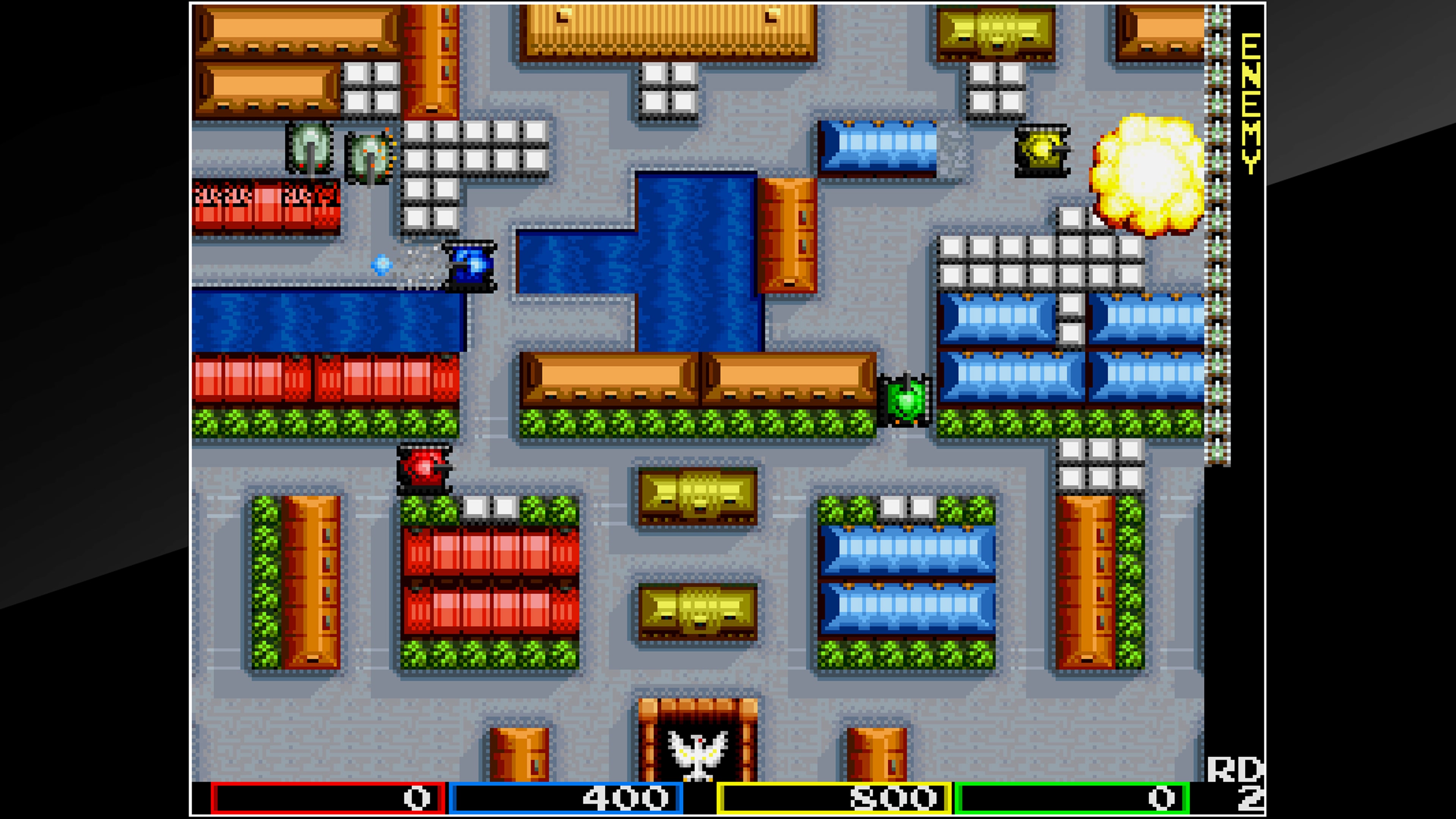 Game Background