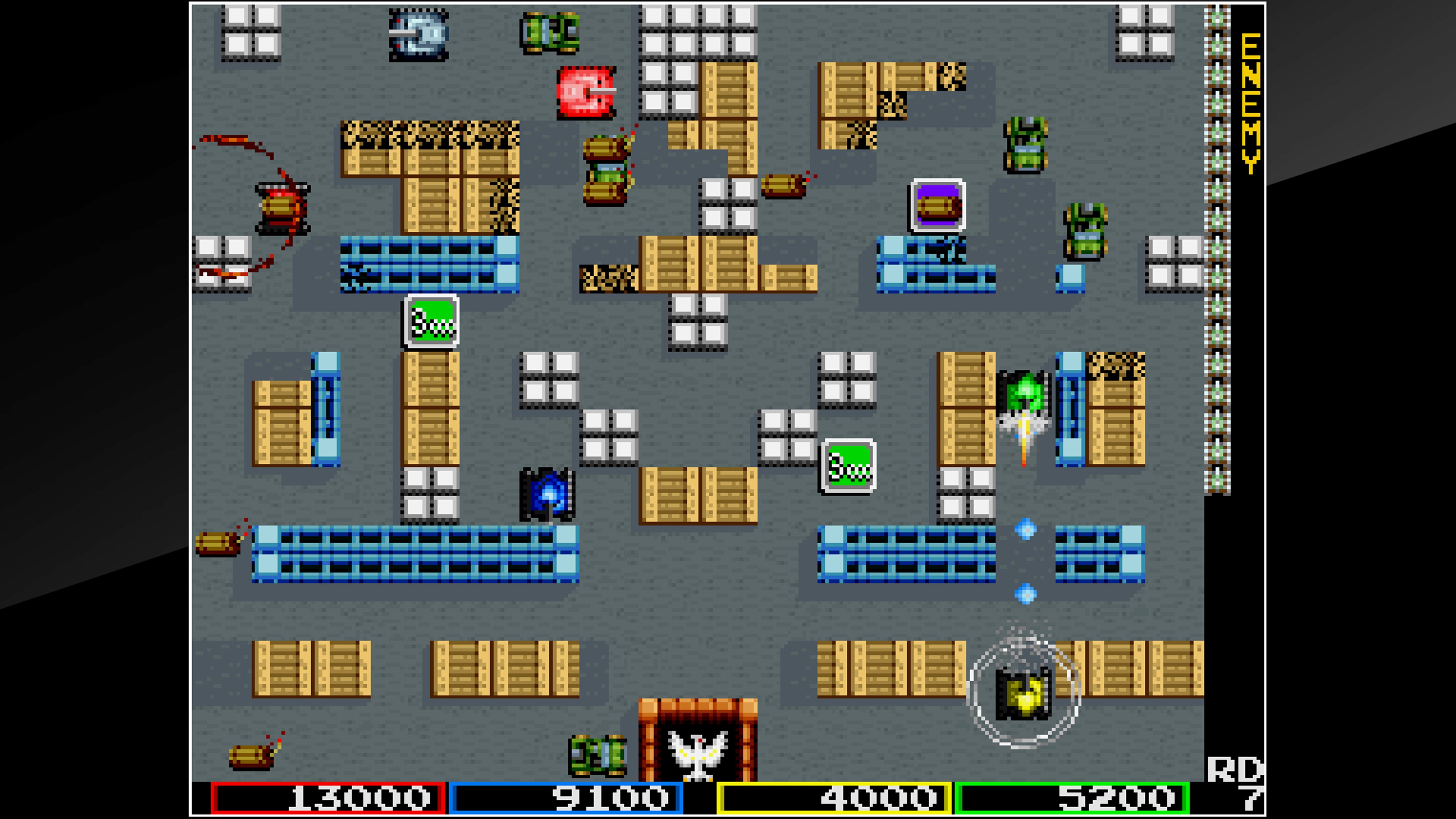 Game Background
