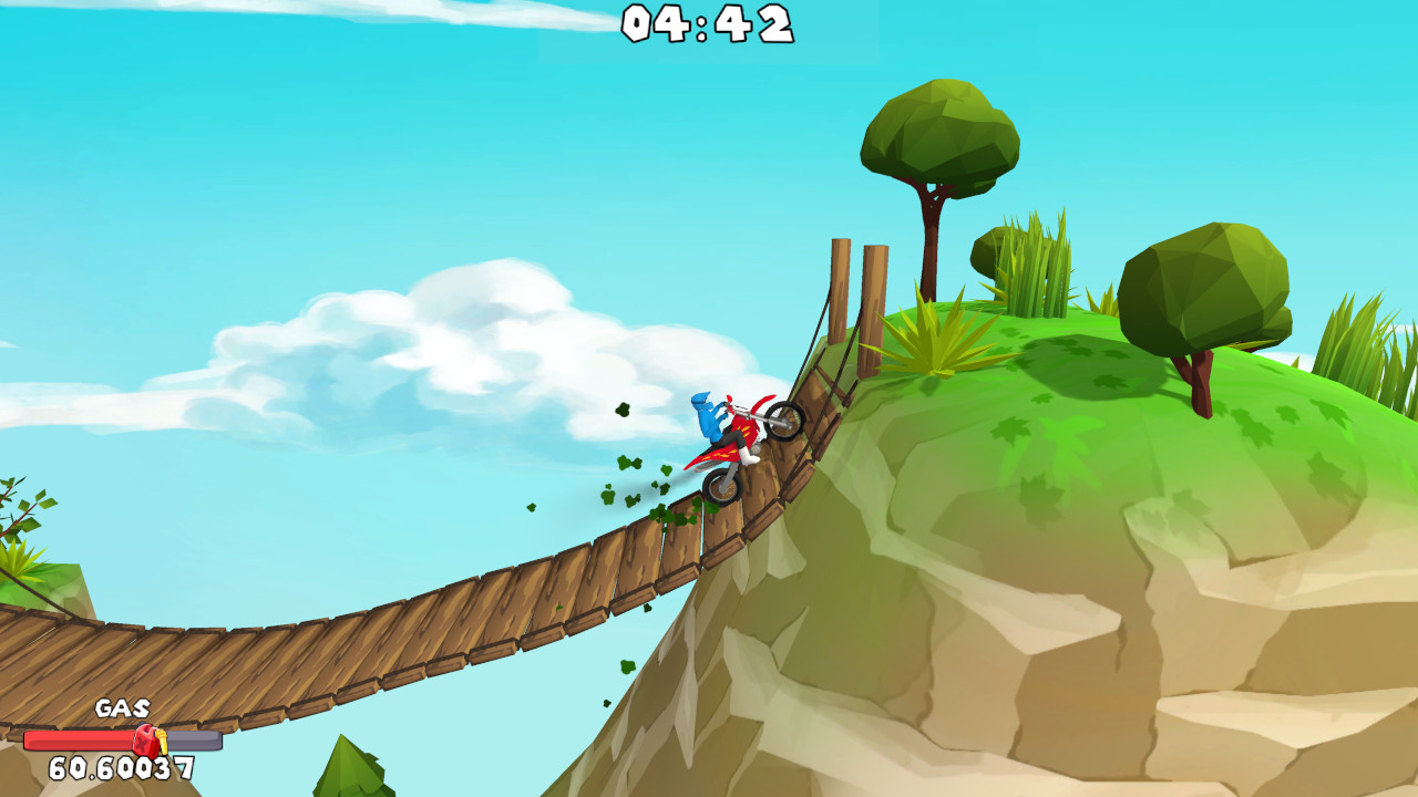 Offroad Moto Bike - Screenshot 4