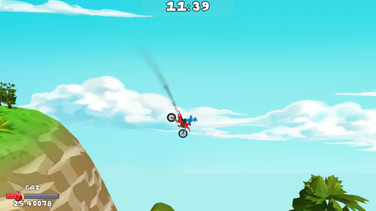 Offroad Moto Bike - Screenshot 3