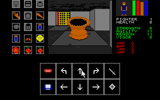 The Mystic Well - Screenshot 1