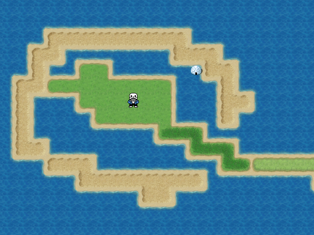 Undertale 2: Overtale - Screenshot 3