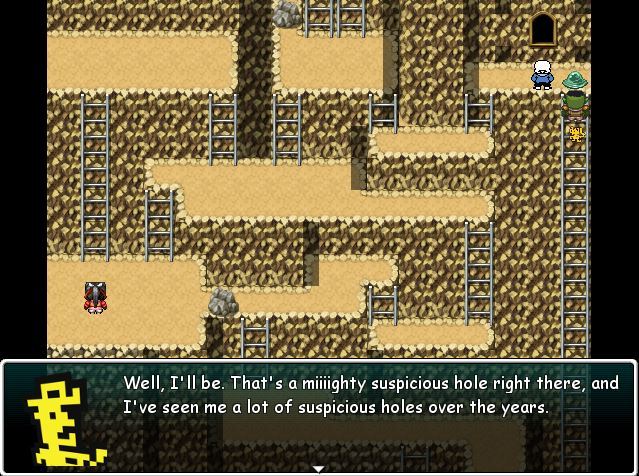 Undertale 2: Overtale - Screenshot 1