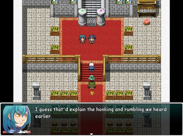 Undertale 2: Overtale - Screenshot 5