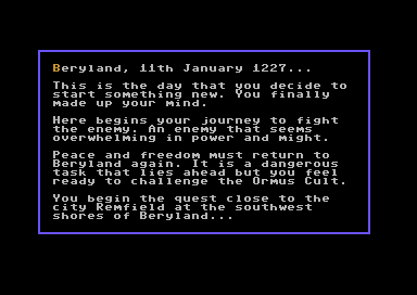 The Ormus Saga - Screenshot 5