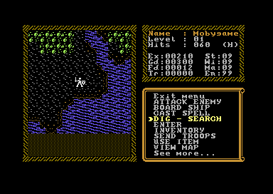 The Ormus Saga - Screenshot 9