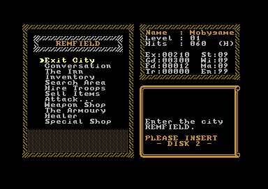 The Ormus Saga - Screenshot 7