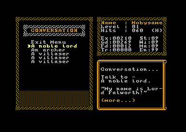 The Ormus Saga - Screenshot 3