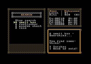 The Ormus Saga - Screenshot 2