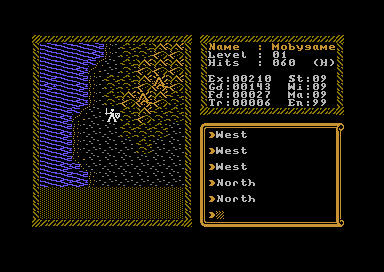 The Ormus Saga - Screenshot 4