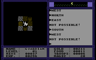 The Ormus Saga II: Guild of Death - Screenshot 1