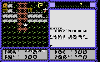 The Ormus Saga II: Guild of Death - Screenshot 16