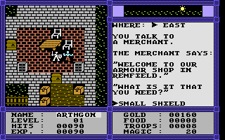 The Ormus Saga II: Guild of Death - Screenshot 12