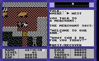 The Ormus Saga II: Guild of Death - Screenshot 10