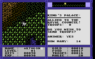 The Ormus Saga II: Guild of Death - Screenshot 8