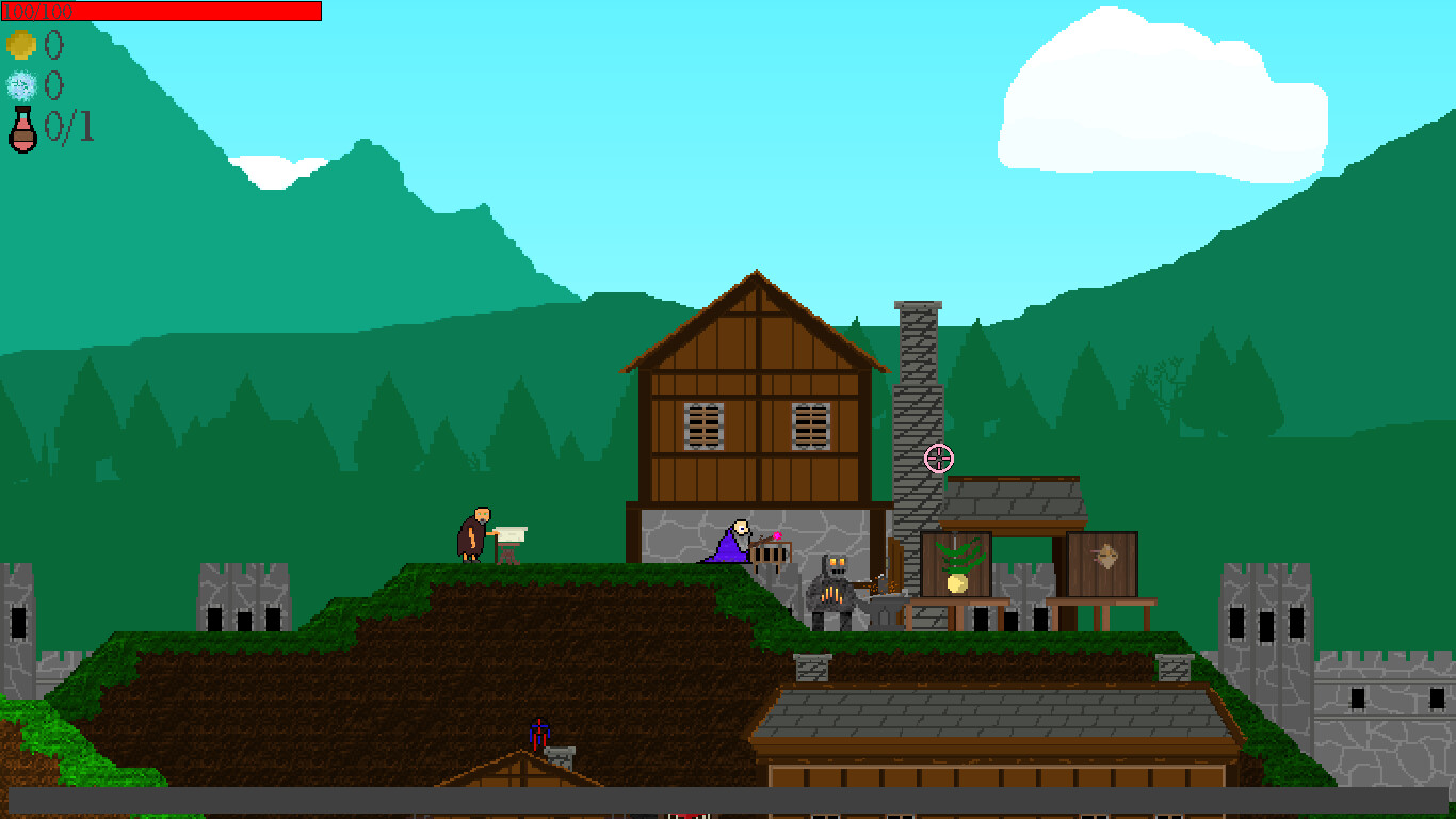 Grip on Reality - Screenshot 1