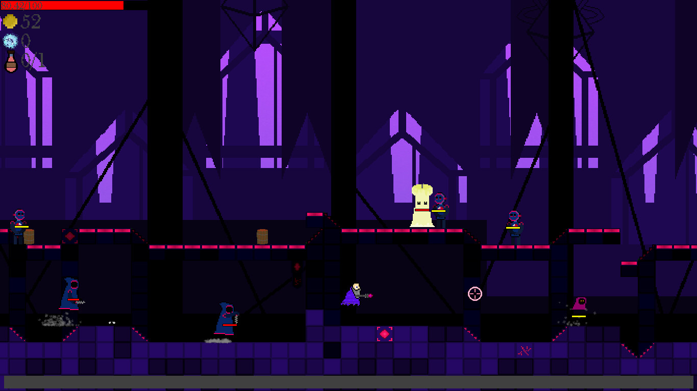 Grip on Reality - Screenshot 8