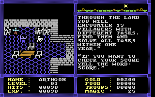 The Ormus Saga III: The Final Chapter - Screenshot 3