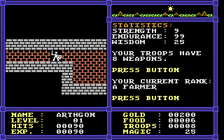 The Ormus Saga III: The Final Chapter - Screenshot 14