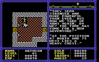 The Ormus Saga III: The Final Chapter - Screenshot 1