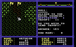 The Ormus Saga III: The Final Chapter - Screenshot 4