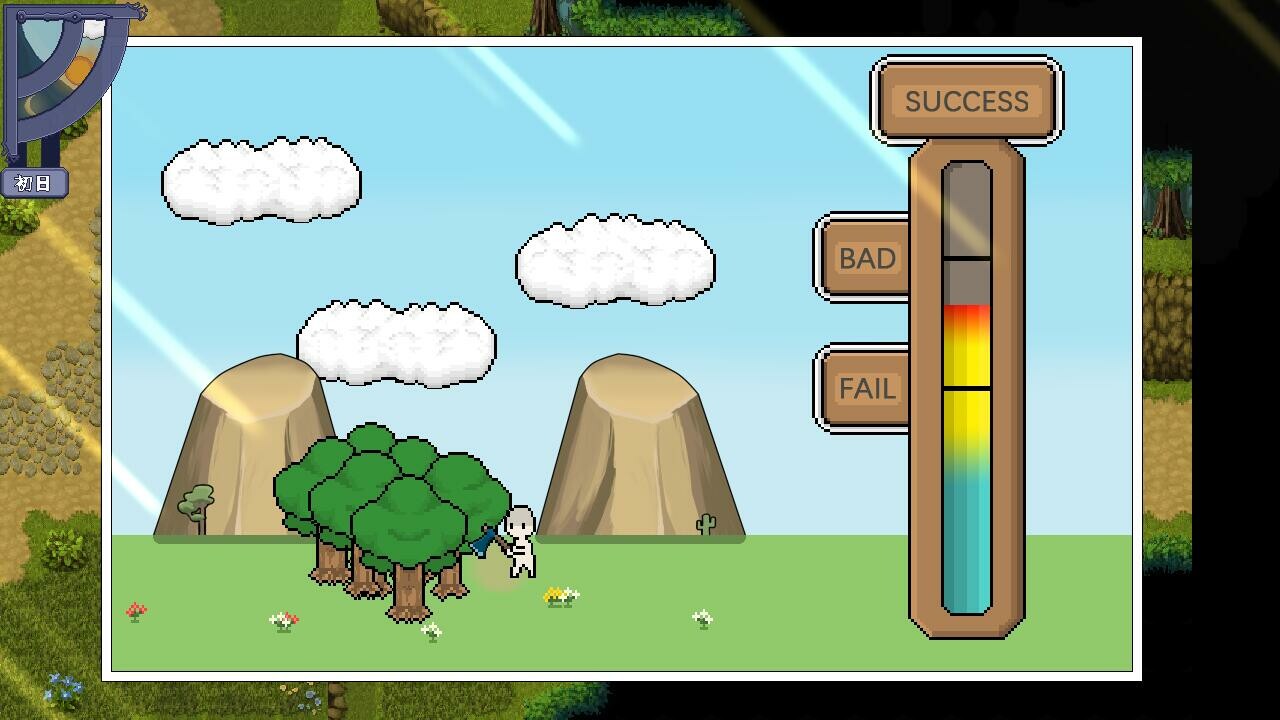 Devil's 5 Days: Mischief Game - Screenshot 1