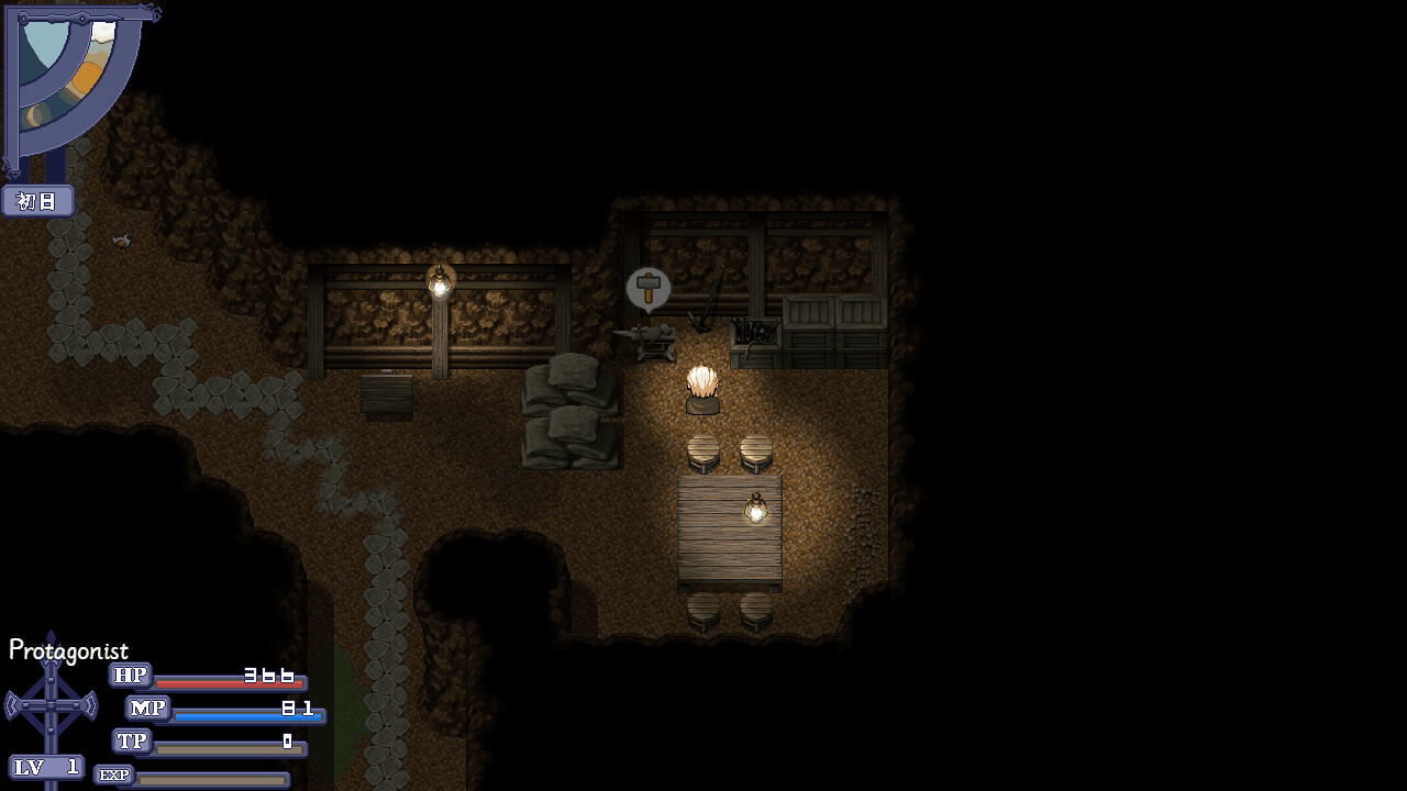 Devil's 5 Days: Mischief Game - Screenshot 3