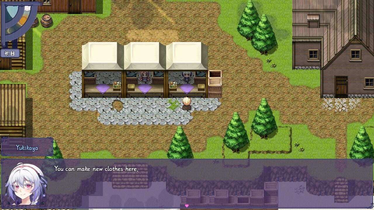 Devil's 5 Days: Mischief Game - Screenshot 2