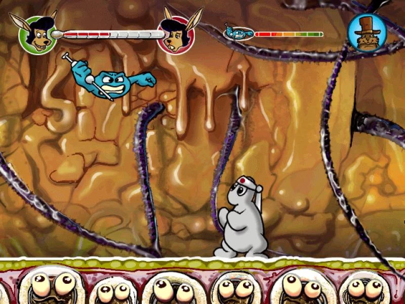 Game Background