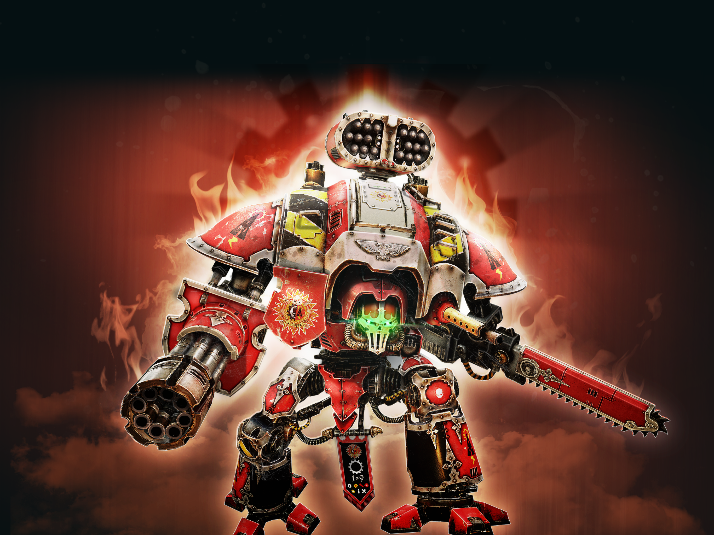 Warhammer 40,000: Freeblade - Screenshot 1