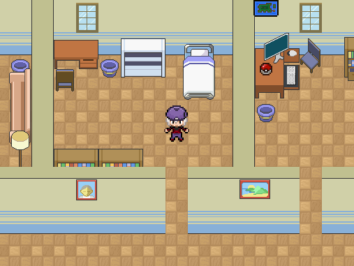 Pokémon Gadir - Screenshot 3